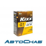 KIXX G1 SP 5W30 SP/CF 4л Моторное масло 